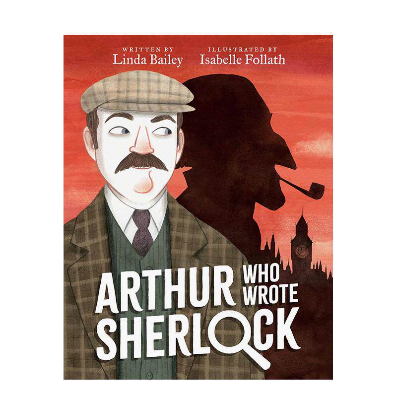 创作夏洛克的亚瑟 【Isabe