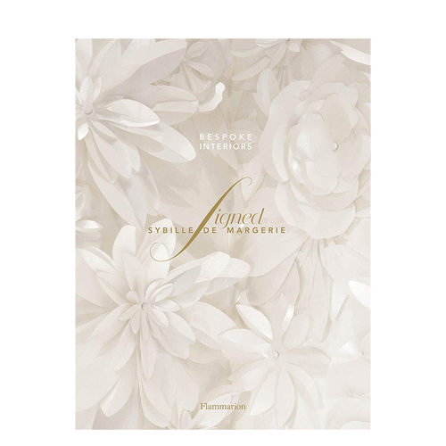 【现货】Signed Sybille de Margerie 高级定制室内设计 英文原版奢华法式英文原版图书籍进口正版