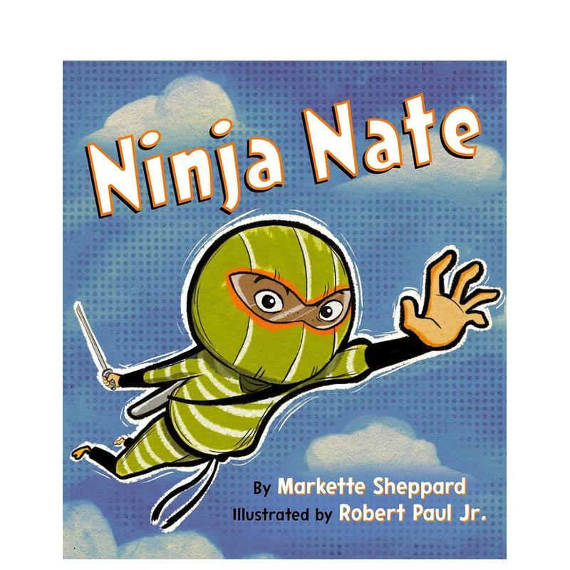 忍者内特 Ninja Nate