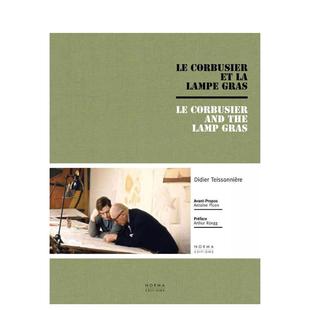 Picon 勒?柯布西耶与格拉斯灯 and Corbusier Gras Antoine Editions 设计图书 英文进口原版 Lamp Norma the 预售