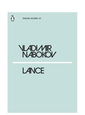 【现货】【企鹅摩登】兰斯 【Penguin Modern】Lance 英文进口原版文学小说Nabokov  Vladimir 外文图书籍