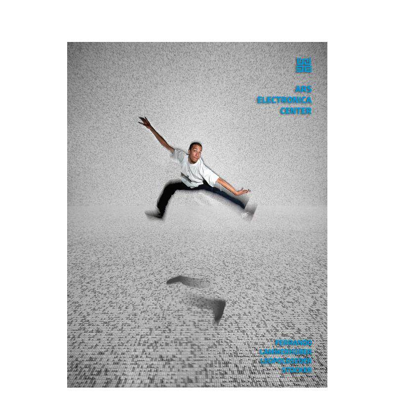【预售】林茨电子艺术中心 Ars Electronica Center英文进口原版艺术画册画集外文图书Gerfried Stocker