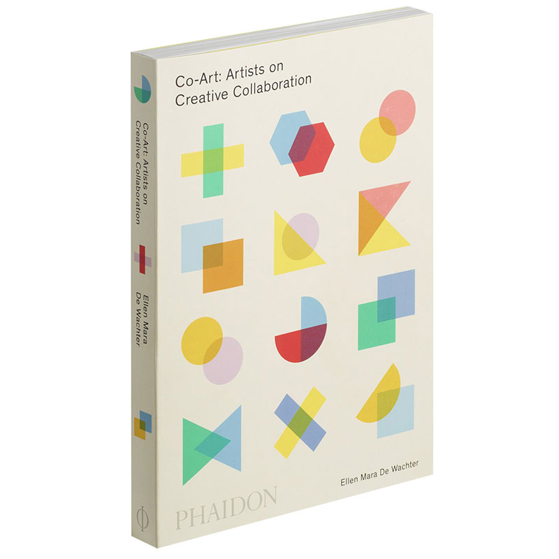 【现货】 Co-Art: Artists on Creative Collaboration: Artists on Creative Collaboration 合作艺术艺术家 英文原版进口正版