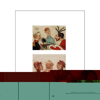 【预售】化妆舞会、化妆和恩索尔 MoMu时尚博物馆展览图录 Masquerade  Make-up & Ensor 英文进口原版艺术画册画集Kaat Debo