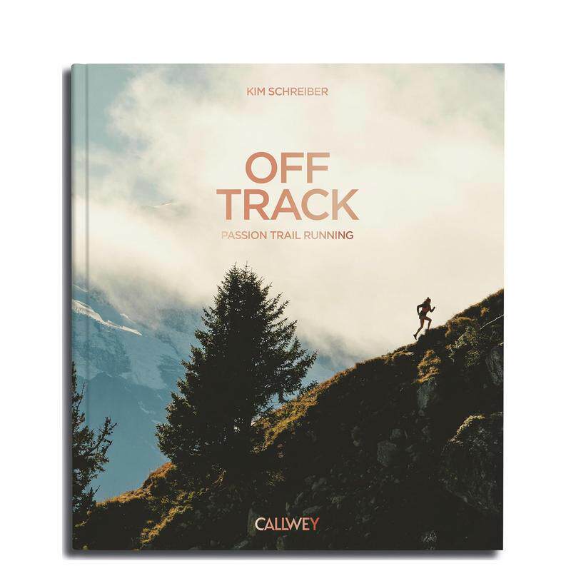 【预售】偏离赛道:越野跑之激情 Off Track :Passion for Trail Running 英文进口原版运动图书Kim Schreiber