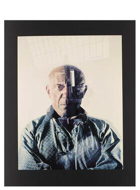 【预售】毕加索与摄像机 Picasso and the Camera英文艺术原版图书进口书籍John Richardson