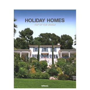 Finest Worldwide 现货 Homes V?lkers 与材料构造 Real Holiday 图书籍进口正版 英文原版 Estate 建筑风格 Engel