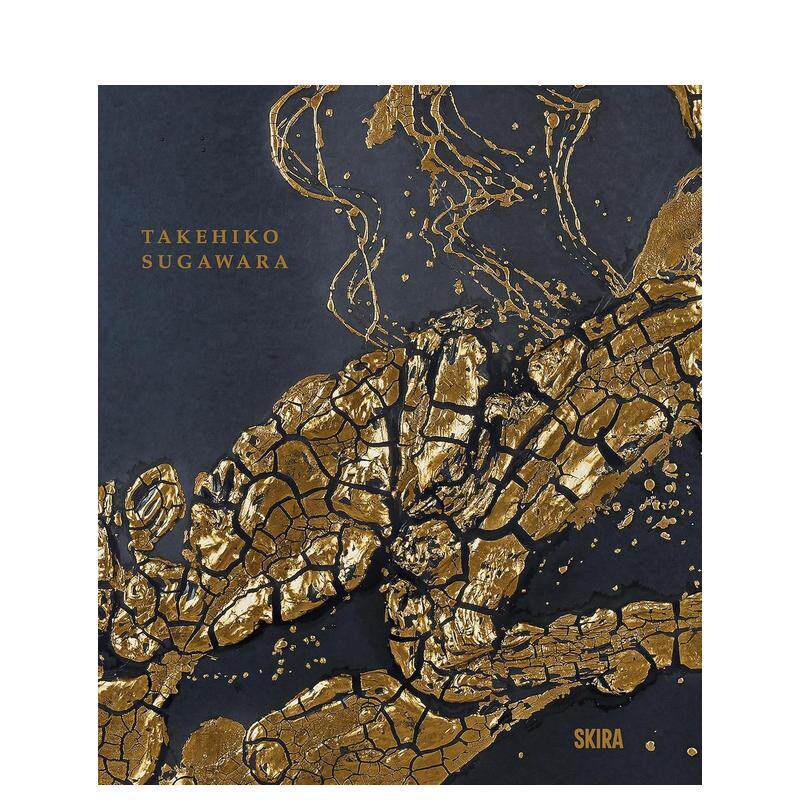 【现货】菅原壮彦:融贯和风 Takehiko Sugawara: Eclectic Japanese Art英文进口原版艺术画册画集 日本美学 古老匠艺当代表达No
