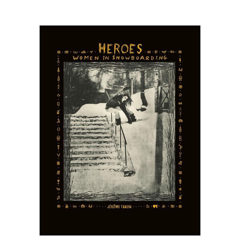 英雄：单板滑雪女子 Heroe