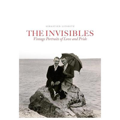 【现货】The Invisibles: Vintage Portraits of Love and Pride，爱与骄傲的古代肖像 Sebastien Lifshitz 摄影-肖像
