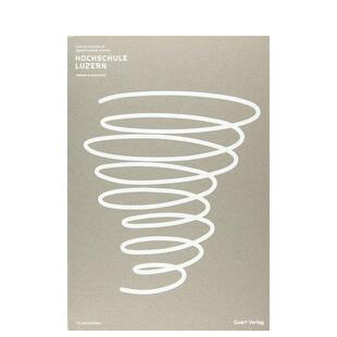 【预售】建筑部门年鉴 15/16 Jahrbuch der Abteilung fur Architektur 15/16 英文进口原版建筑设计图书 Hochschule Luzern Quar