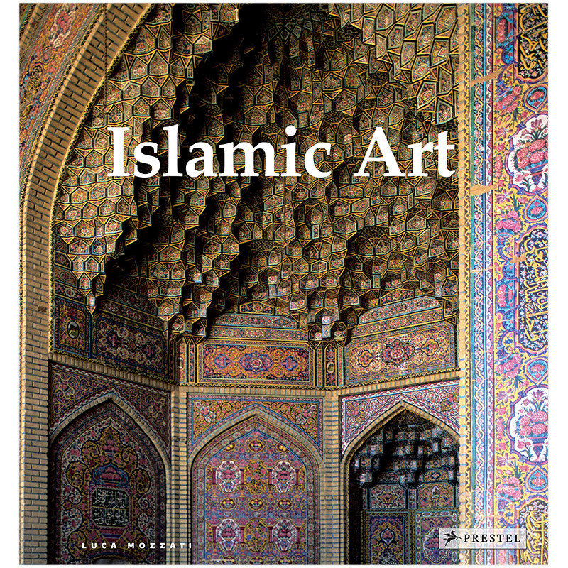 【现货】[PRESTEL出版]Islamic Art 伊斯兰艺术 英文原版艺术画册