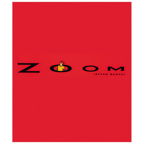 Zoom缩放英文原版儿童