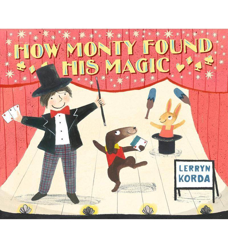 蒙蒂是如何发现他的魔法 How