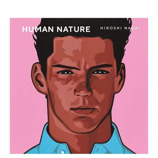【现货】 HUMAN NATURE，永井博作品集：HUMAN NATURE 日文原版图书籍正版 插画 永井博