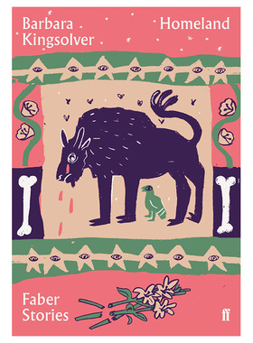 【现货】【Faber Stories短经典】Homeland，故乡 英文原版小说