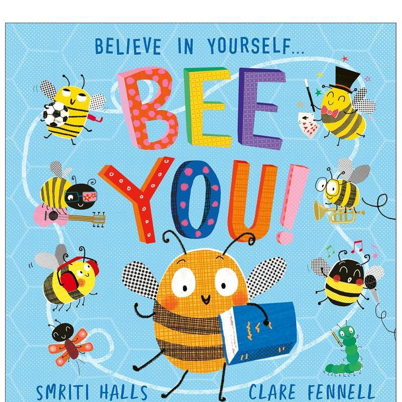 小蜜蜂做自己！ Bee You