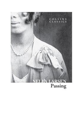 【预售】【企鹅人生】冒名之肤 【Penguin Vitae】Passing 英文进口原版文学小说外文图书Nella Larsen