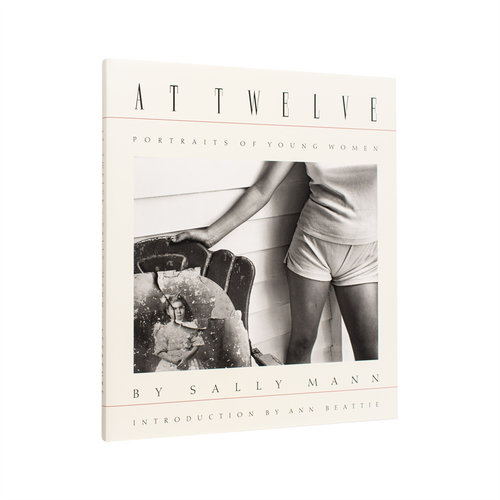 【现货】莎莉·曼：十二岁 少女的肖像 Sally Mann: At Twelve  Portraits of Young Women  英文进口原版摄影作品集外文图书籍Sa