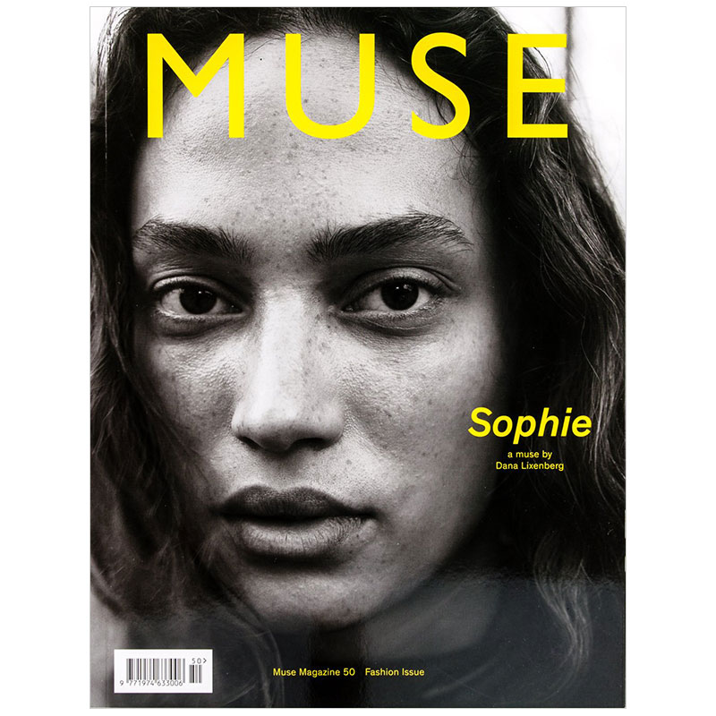 MUSE时尚杂志意大利意大利文