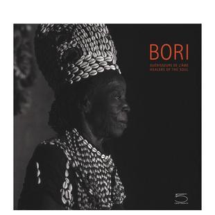 【预售】博里:灵魂疗愈者 Bori 英文进口原版摄影作品集纪实图书Caroline Alida