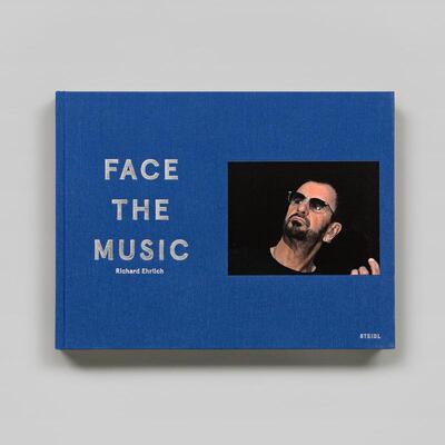 【预售】Richard Ehrlich:面对音乐 Richard Ehrlich: Face the Music 英文进口原版摄影集外文图书Richard Ehrlich  Daniel J. L