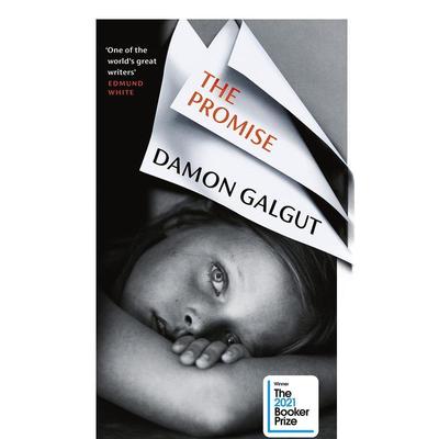 【现货】The Promise:WINNER OF THE BOOKER PRIZE 2021 承诺 2021布克奖 英文原版图书籍正版Damon Galgut 戴蒙.加古特 文学小说