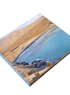 【现货】帕特森：奥泰若拉的房屋 新西兰建筑师协会金奖 Patterson: Houses Of Aotearoa 原版英文建筑设计图书Andrew Patterson