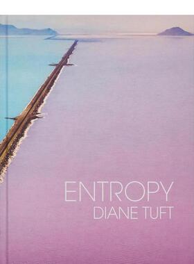 【预售】熵 Entropy 英文进口原版摄影作品集外文图书Diane Tuft外文正版