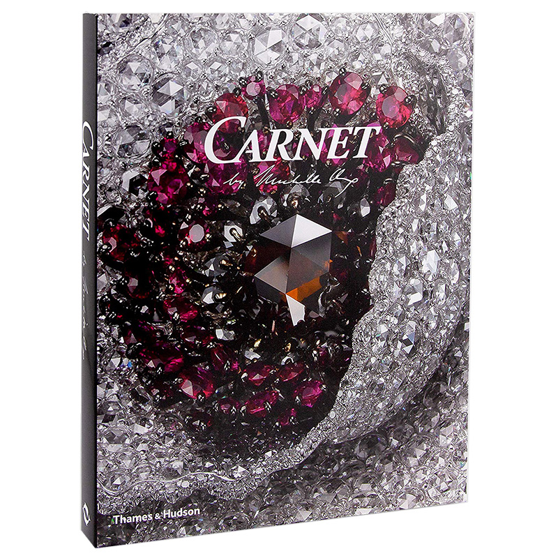 【现货】 Carnet by Michelle Ong 香港设计师王幼伦 创办的珠宝品牌卡内特 英文原版图书籍正版 Vivienne Becker 高档珠宝收藏 书籍/杂志/报纸 艺术类原版书 原图主图