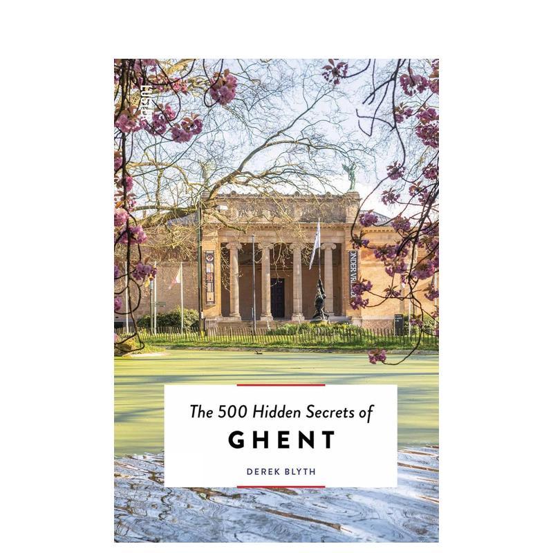 【500个隐藏的秘密旅行指南】