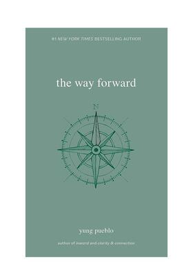 【现货】【向内探索三部曲】每况愈下 【The Inward Trilogy】The Way Forward 英文进口原版诗歌