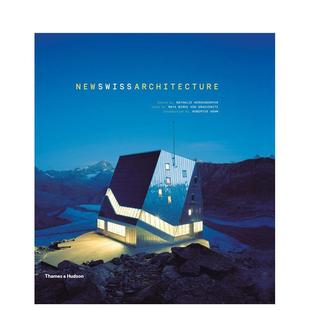 New Swiss Herschdorfer外文正版 预售 T&H 建筑设计图书籍Nathalie 新瑞士建筑 英文进口原版 Architecture