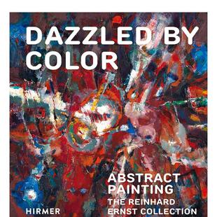 【现货】Dazzled by Color,眼花缭乱的颜色 英文进口原版艺术画册画集Hirmer Publishers