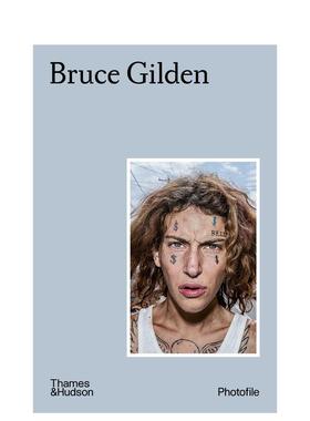 【现货】【照片档案】布鲁斯·吉尔登（新版） 【Photofile】Bruce Gilden 英文进口原版摄影作品集 T&H
