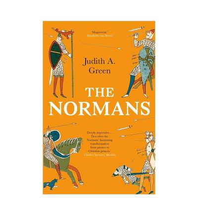 【预售】The Normans: Power Conquest and Culture in 11th Century Europe诺曼人：11世纪欧洲的权力、征服与文化 英文进口原版