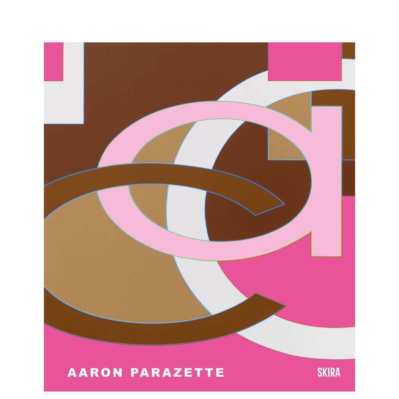 【预售】亚伦·帕拉泽特 Aaron Parazette 英文进口原版艺术画册画集外文图书Nancy Zastudil, Michelle Grabner