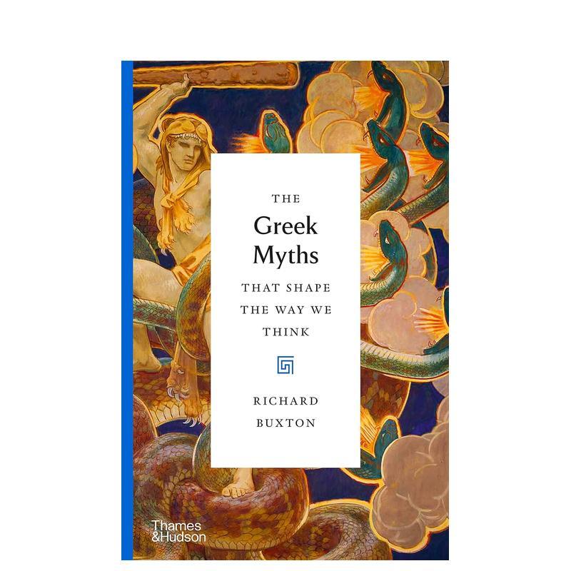 塑造我们思维方式的希腊神话 T