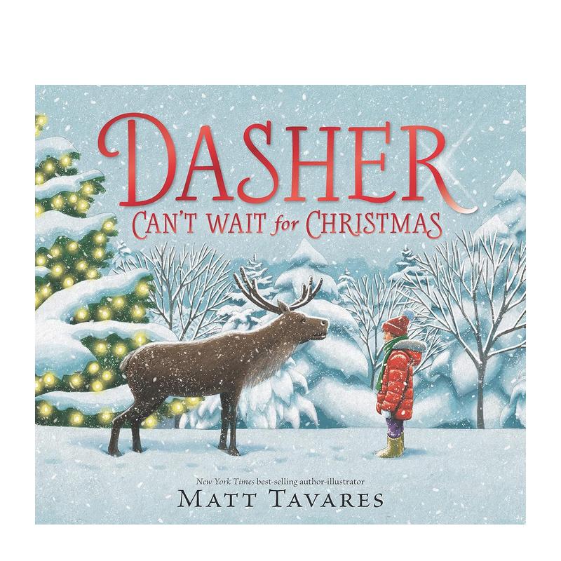 迫不及待地迎接圣诞节 Dash