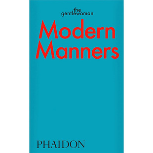 fabulously 现货 for well 英文原版 Manners 指导 Modern 图书籍进口正版 Instructions 现代礼仪：美好生活 living