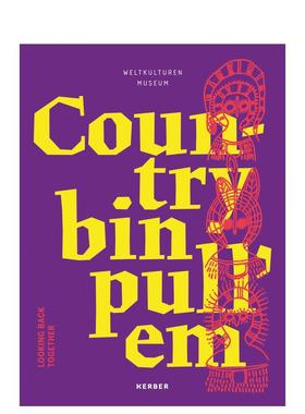 【预售】乡村往事：共同回望 Country bin pull’em :Looking back together 英文进口原版城市规划图书Matthias Claudius Hofmann