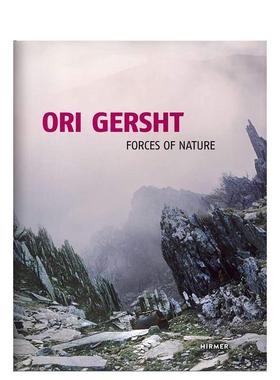 【现货】 Ori Gersht: Forces of Nature : Film and Photography 自然的力量 Andrea Firmenich / Johannes Janssen 英文原版图书