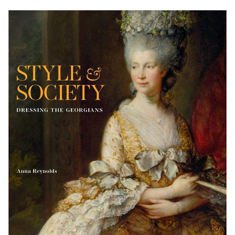 时尚与社会：乔治亚时代的服饰