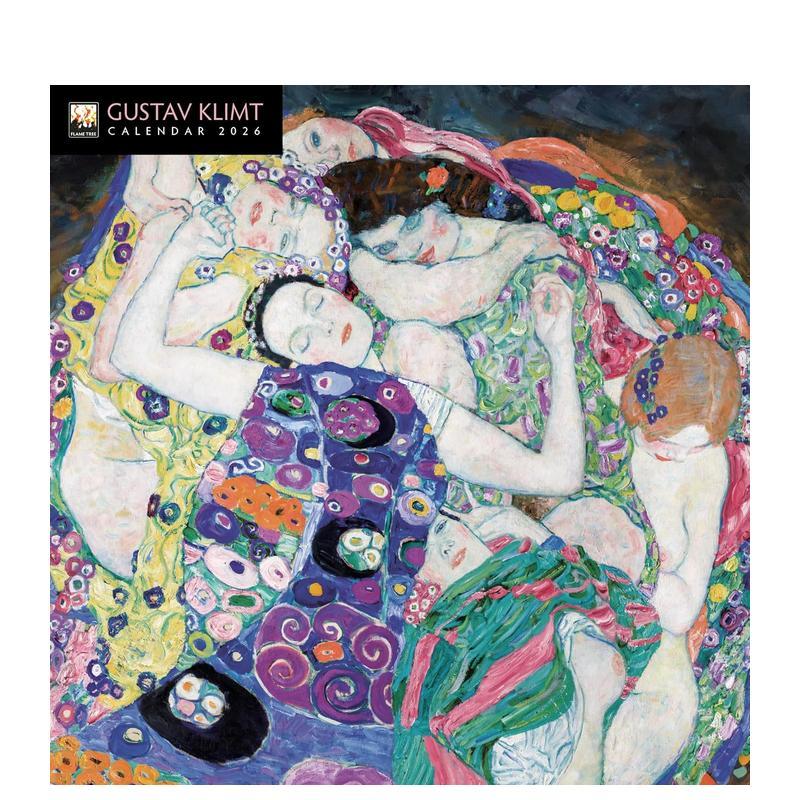 古斯塔夫·克里姆特 2026年