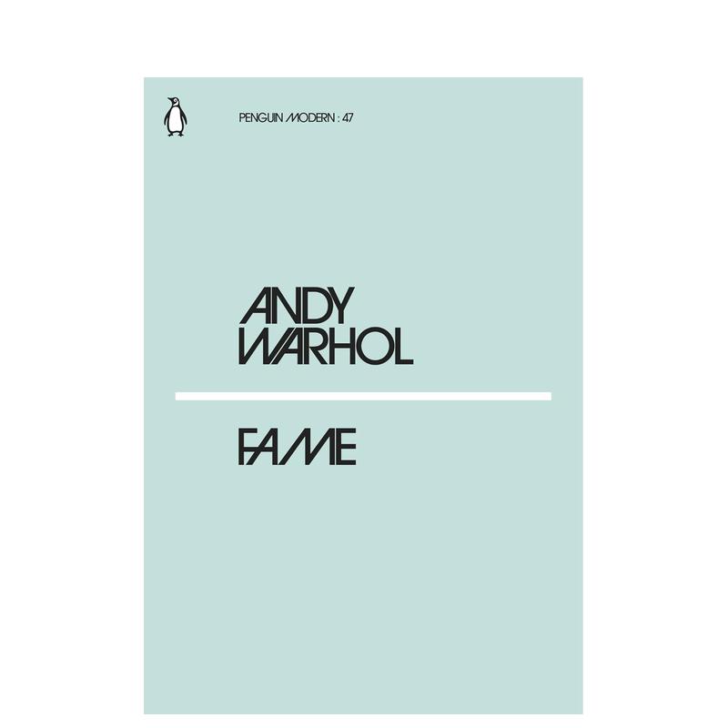 名誉 Fame 原版英文世界文