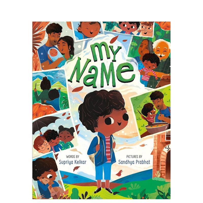 我的名字 My Name 原版