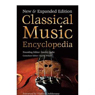 Music Classical Encyclopedia 古典音乐百科全书 图书籍进口正版 英文原版 预售