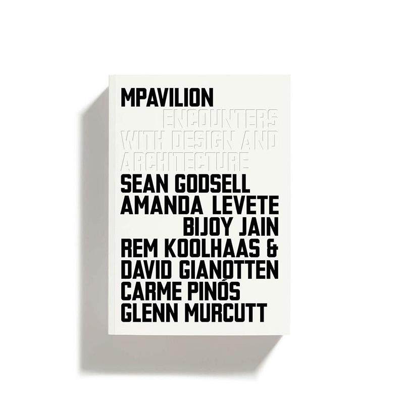 【现货】Mpavilion，Mpavilion：维多利亚女皇花园展馆 英文原版图书籍进口正版 MPavilion 建筑风格与材料构造