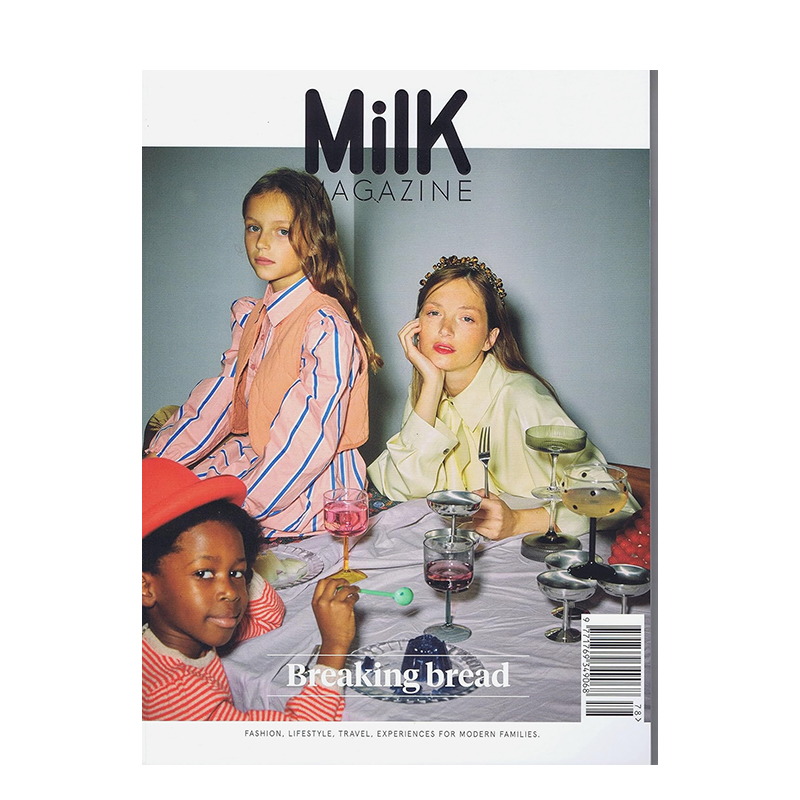 MILK 2022年04期 N