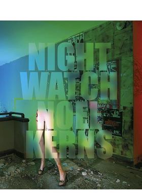 【现货】夜间值班Nightwatch英文原版摄影集 外版进口图书